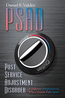 PSAD: Post Service Adjustment Disorder Cover