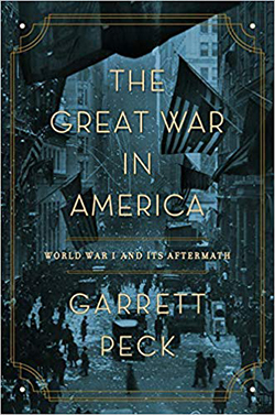 The Great War in America Cover