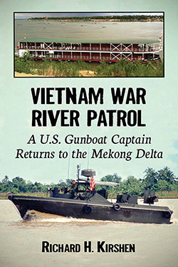 Vietnam War River Patrol Cover