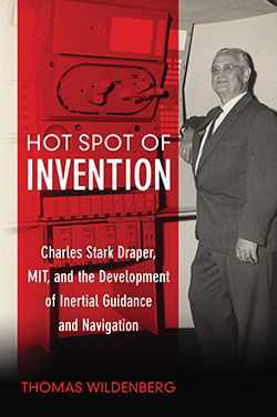 Hot Spot of Invention Cover