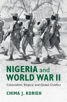 Nigeria and World War II Cover