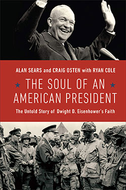 The Soul of an American President Cover