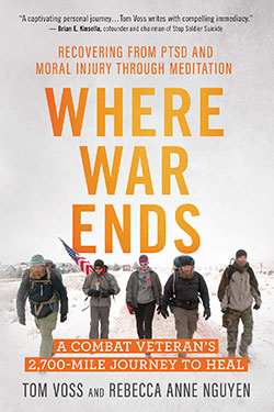 Where War Ends Cover