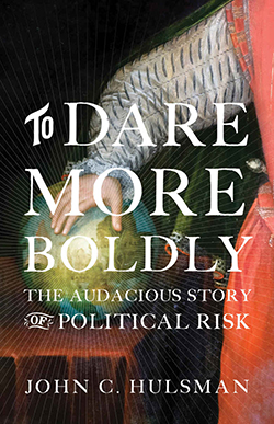 To Dare More Boldly Cover