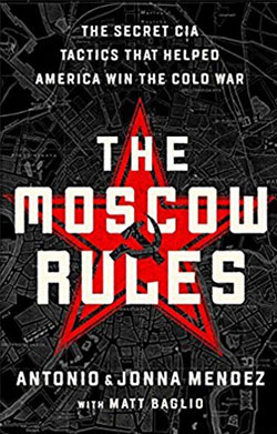 The Moscow Rules Cover