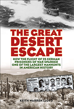 The Great Desert Escape Cover