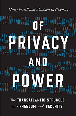 Of Privacy and Power Cover