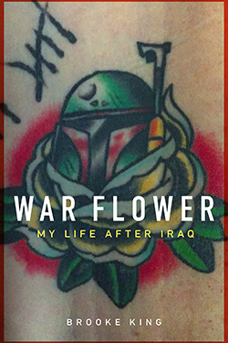 War Flower Cover