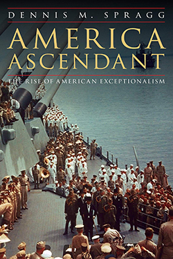 American Ascendant Cover
