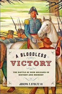 A Bloodless Victory Cover