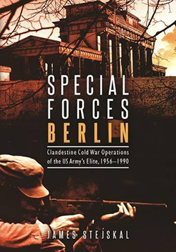 Special Forces Berlin Cover