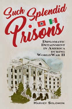 Such Splendid Prisons Cover