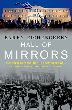 Hall of Mirrors Cover