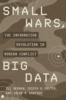Small Wars, Big Data Cover