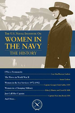 The U.S. Naval Institute on Women in the Navy Cover