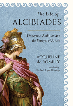 The Life of Alcibiades Cover