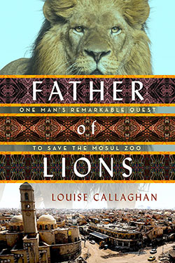 Father of Lions Cover