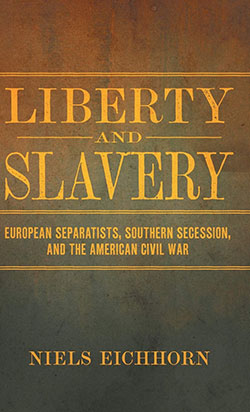 Liberty and Slavery Cover