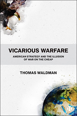 Vicarious Warfare Cover