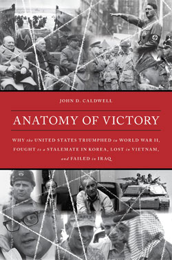 Anatomy of Victory Cover