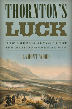Thornton’s Luck Cover