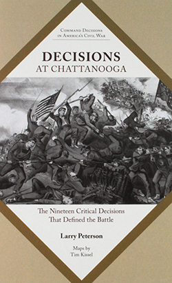 Decisions at Chattanooga Cover