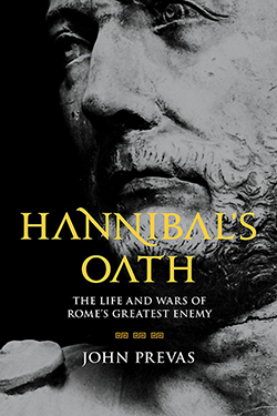 Hannibal’s Oath Cover