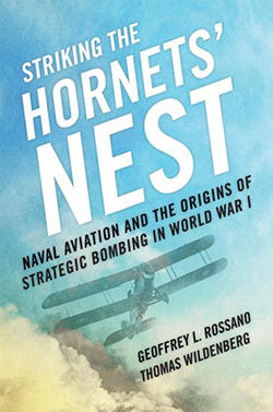 Striking the Hornet’s Nest Cover