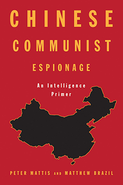 Chinese Communist Espionage Cover