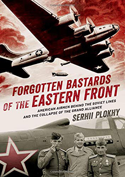 Forgotten Bastards of the Eastern Front Cover