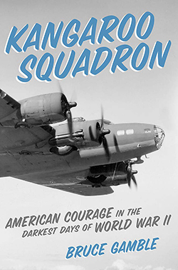 Kangaroo Squadron Cover