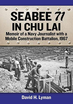 Seabee 71 in Chu Lai Cover