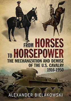 From Horses to Horsepower Cover