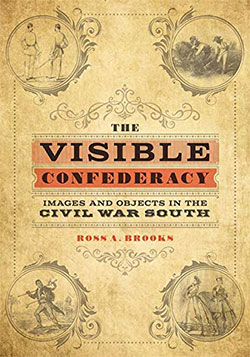 The Visible Confederacy Cover