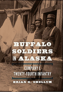 Buffalo Soldiers in Alaska Cover