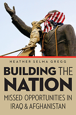Building the Nation Cover