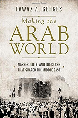 Making the Arab World Cover