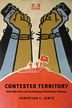 Contested Territory Cover