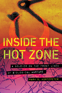 Inside the Hot Zone Cover