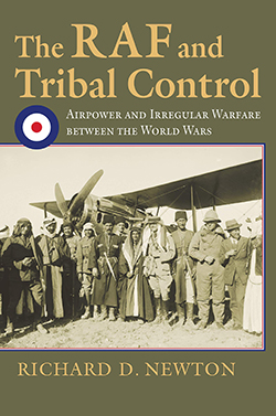 The RAF and Tribal Control Cover