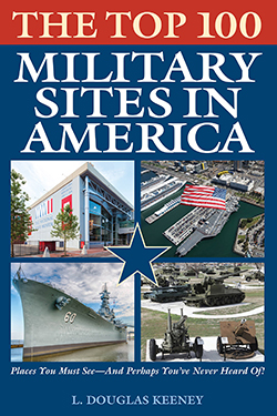 The Top 100 Military Sites in America Cover