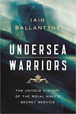 Undersea Warriors Cover