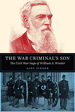 The War Criminal’s Son Cover