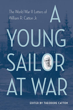 A Young Sailor at War Cover