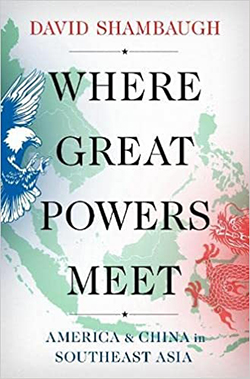Where Great Powers Meet Cover