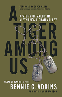 A Tiger among Us Cover