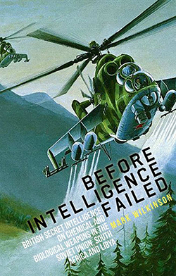 Before Intelligence Failed Cover