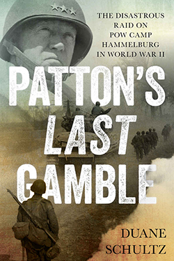 Patton’s Last Gamble Cover