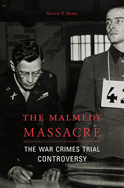 The Malmedy Massacre Cover