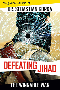 Defeating Jihad Cover